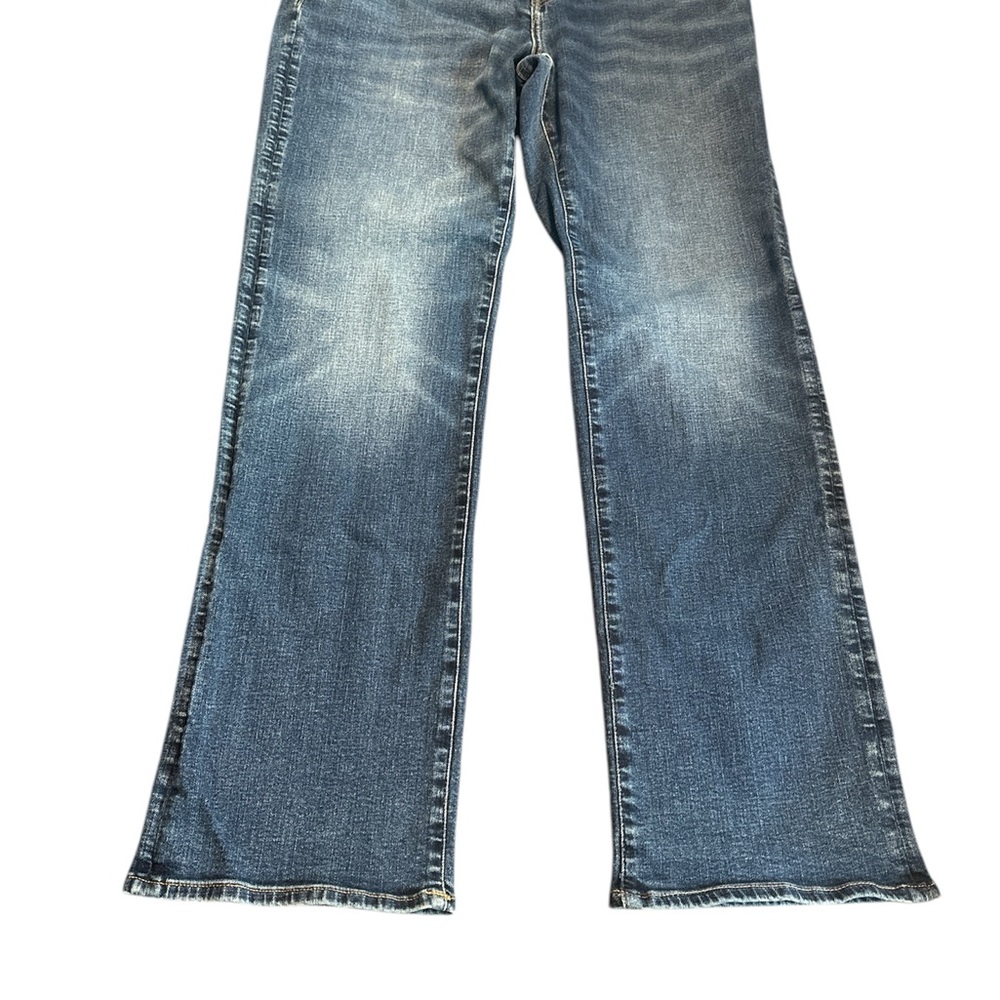 Men’s American Eagle air flex + classic boot jeans,34x34